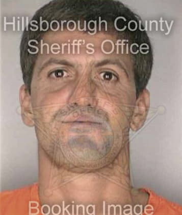 Victor Gonzalez - Hillsborough County, FL 