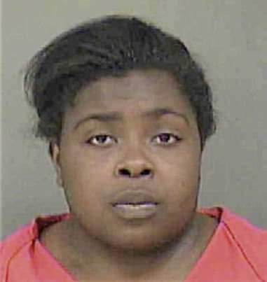 Chasiti Henry-Beck, - Mecklenburg County, NC 