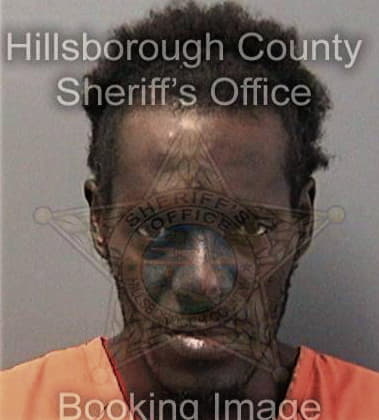 James Hill, - Hillsborough County, FL 