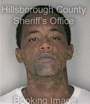 Dwayne Howard, - Hillsborough County, FL 