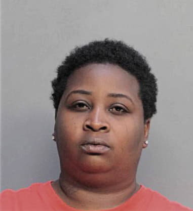 Doneika Hyatt, - Dade County, FL 