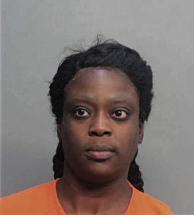 Juliama Jacques, - Dade County, FL 