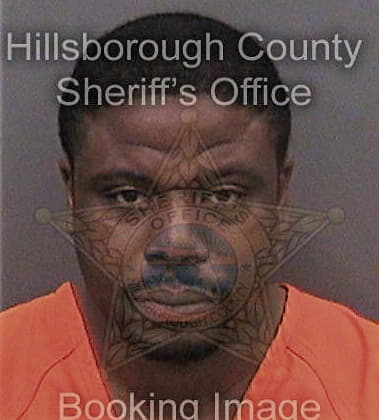 Joshua Jones, - Hillsborough County, FL 