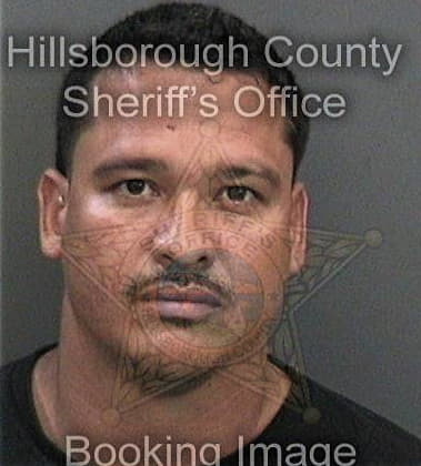 Luis Lecaros, - Hillsborough County, FL 