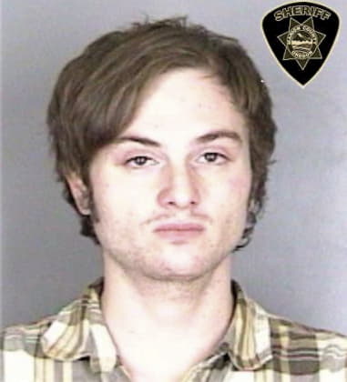 Bryan Ledbetter, - Marion County, OR 