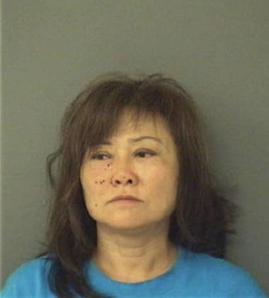 Bingrong Li, - Galveston County, TX 