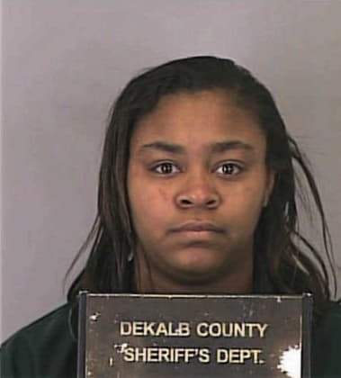 Alieshe Lucas - DeKalb County, GA 