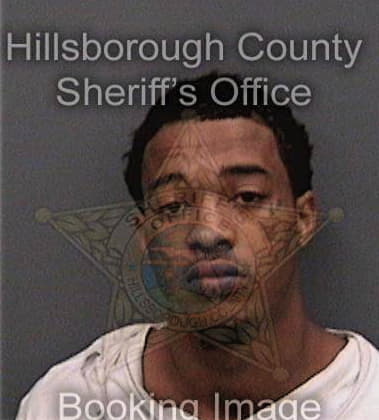 Malik McCaully - Hillsborough County, FL 