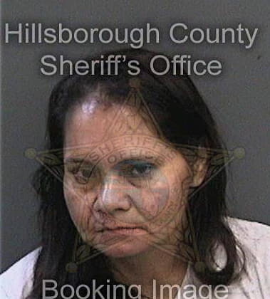 Evelyn McKnight - Hillsborough County, FL 