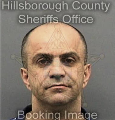 Julio Quintero, - Hillsborough County, FL 