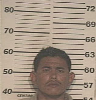 Edson Rangel, - Hidalgo County, TX 