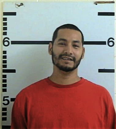 Esequiel Reza, - Kerr County, TX 