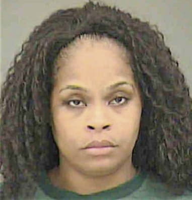 Keaundra Strong, - Mecklenburg County, NC 