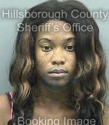 Latasha Tyson, - Hillsborough County, FL 