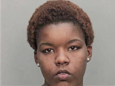 Dashonda Urqurhart, - Dade County, FL 