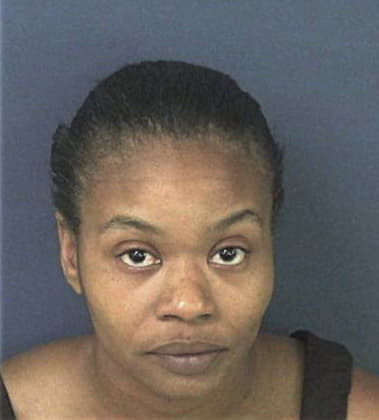 Vonquita Williams, - Gadsden County, FL 