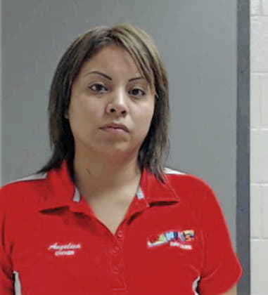 Griselda Alvarado, - Hidalgo County, TX 