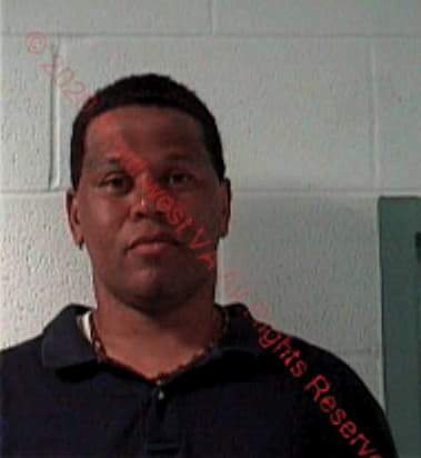 Regenald Brown, - Tazewell County, VA 