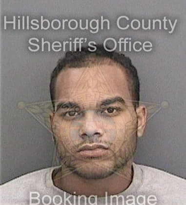 Keon Broxton, - Hillsborough County, FL 