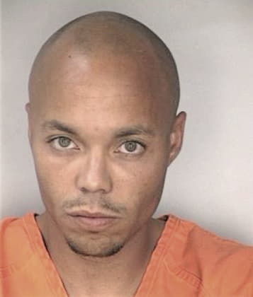 Derrick Deravil, - Hillsborough County, FL 