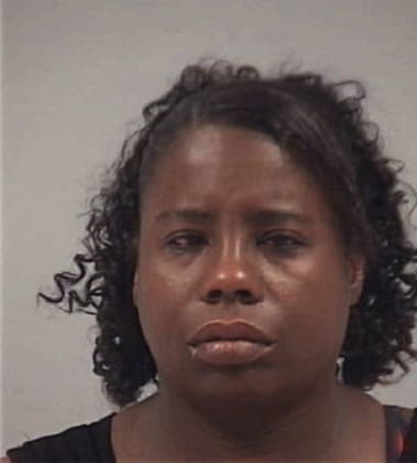 Rosalyn Ferrell, - Johnston County, NC 