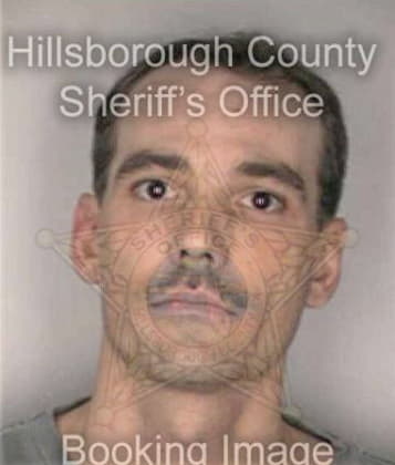 Rafael Garcia, - Hillsborough County, FL 