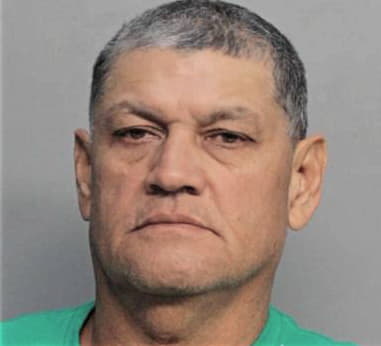 Antonio Garrido, - Dade County, FL 