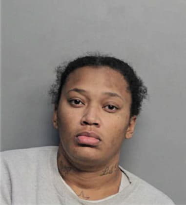 Craneisha Garvin, - Dade County, FL 