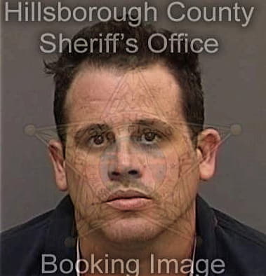 Derek Haydt, - Hillsborough County, FL 