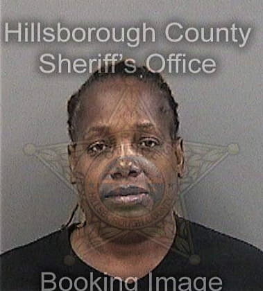 Evelyn Hiciano - Hillsborough County, FL 