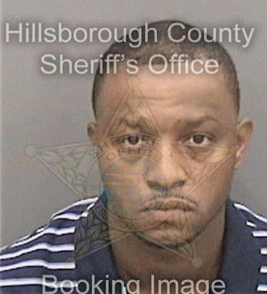 Kajuan Jackson, - Hillsborough County, FL 