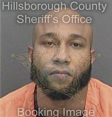 Enrico Johnson, - Hillsborough County, FL 