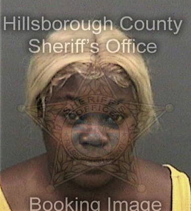 Kristianna Johnson, - Hillsborough County, FL 