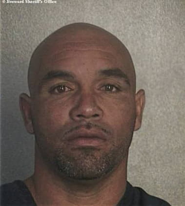 Danny Jones, - Broward County, FL 