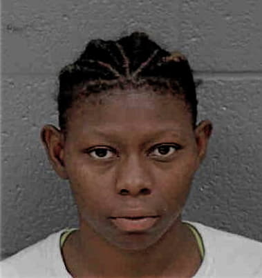 Ayonna Jordan, - Mecklenburg County, NC 