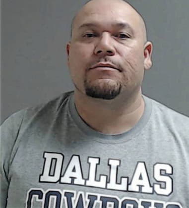 Adolfo-Robledo Luna - Hidalgo County, TX 
