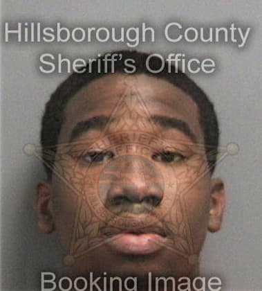 Donte Mainer, - Hillsborough County, FL 