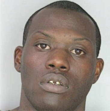 Omar McCant - Hillsborough County, FL 