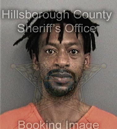 Antonio McCloud - Hillsborough County, FL 