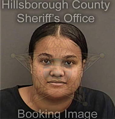 Tonisha Melton - Hillsborough County, FL 