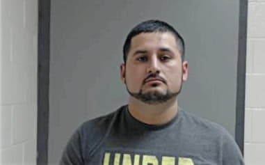 Daniel Mendez, - Hidalgo County, TX 