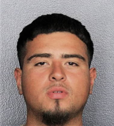 Evelio Monteagudo, - Broward County, FL 