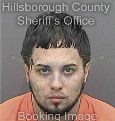 Roberto Ortega, - Hillsborough County, FL 