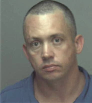 Christopher Oxendine, - Putnam County, FL 