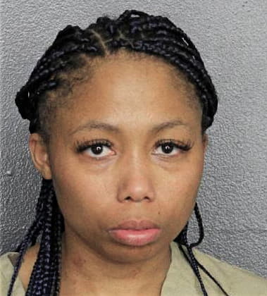 Samantha Pierre-Louis, - Broward County, FL 