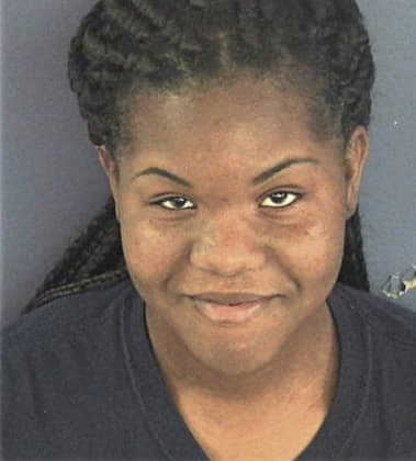 Yolanda Powell, - Gadsden County, FL 