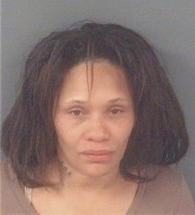 Alicia Russell, - Cumberland County, NC 