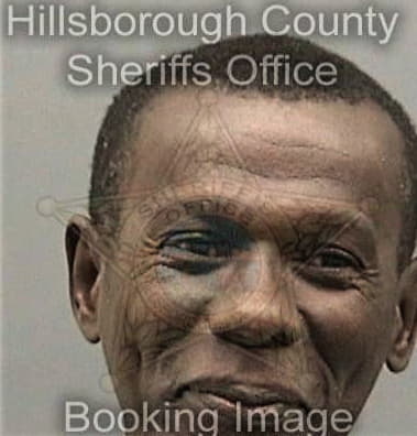 Alton Walker, - Hillsborough County, FL 