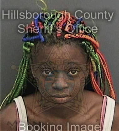 Qwinyetta Williams, - Hillsborough County, FL 