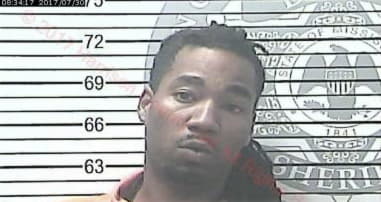 Ricky Williams, - Harrison County, MS 